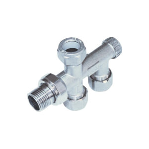 16 x 1/2''  Baypas
