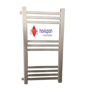500X700 Beyaz 10 Borulu Yandan Girişli Aks: 55 cm Havlupan