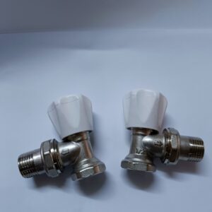 ŞİMAŞ 1/2" Köşe Radyatör Vanası (2 ADET)