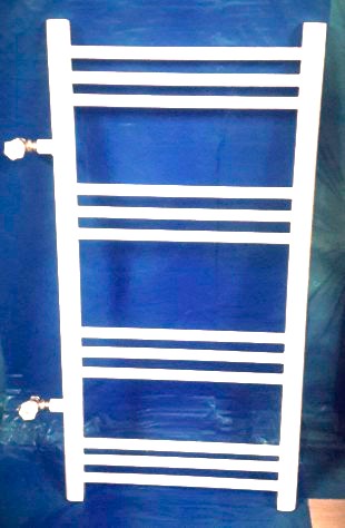 500x1200 Beyaz Havlupan Yandan Girişli Aks 55 Cm