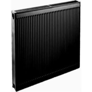 600x1000 Panel Radyatör Tip 22-PKKP Siyah